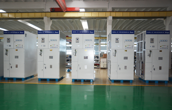 XGN2-12箱型固定式金屬封閉開關(guān)設(shè)備 XGN2-12箱型固定式金屬封閉開關(guān)設(shè)備