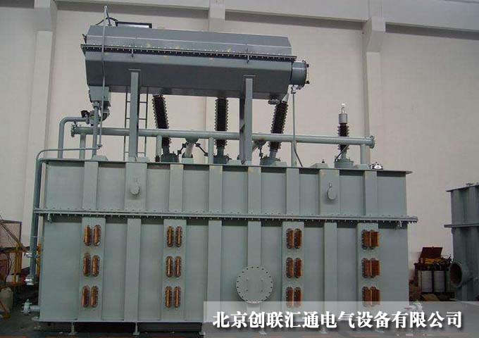 碳化硅、石墨電爐用整流變壓器